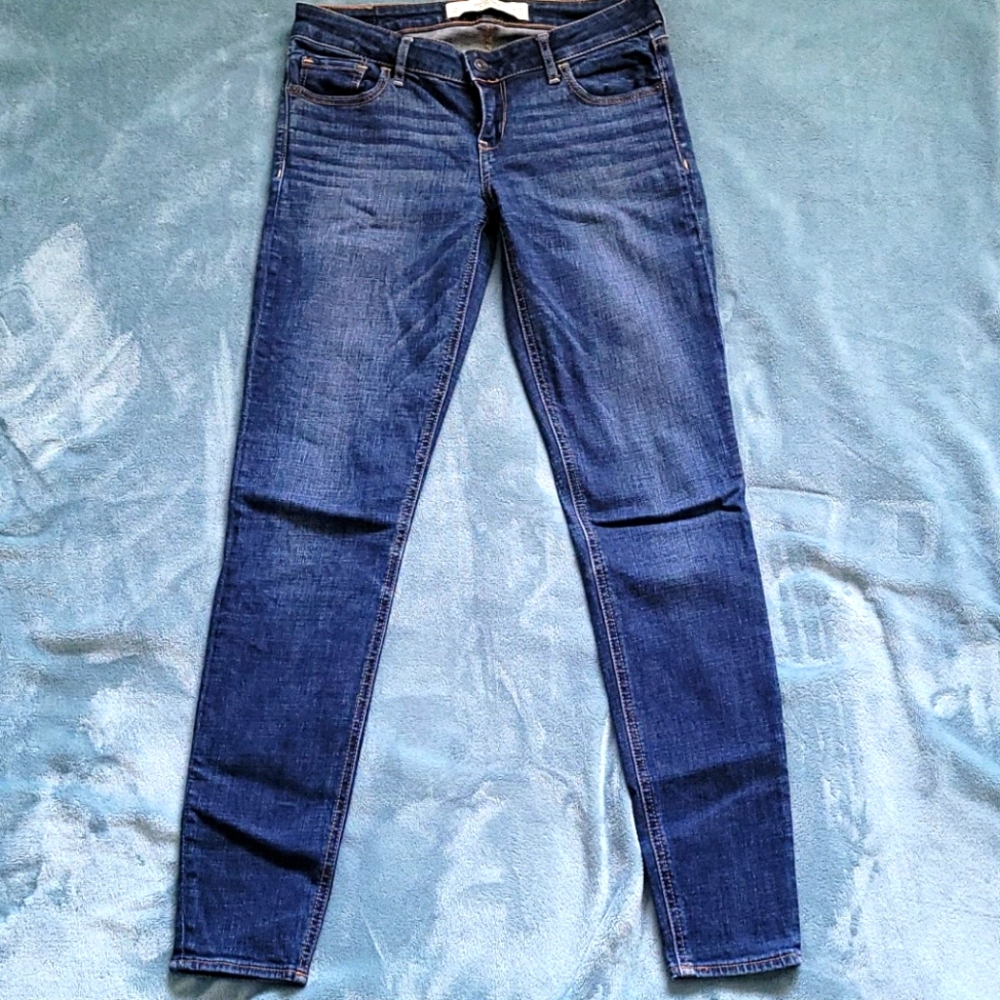 Abercrombie & Fitch jeans jegging sz 2R 26